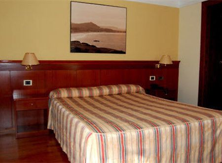 Hotel Alda El Suizo Ferrol Kültér fotó