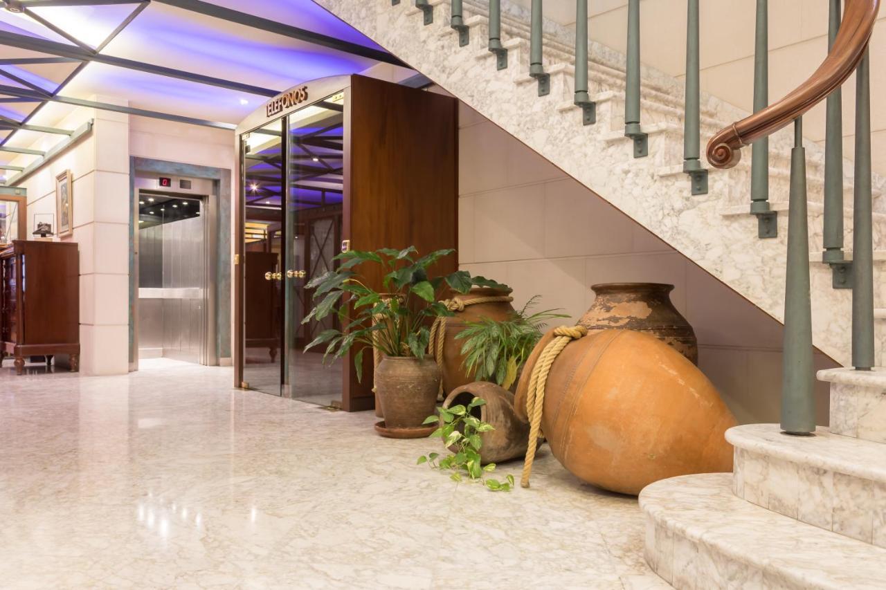 Hotel Alda El Suizo Ferrol Kültér fotó