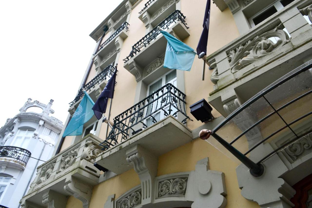 Hotel Alda El Suizo Ferrol Kültér fotó