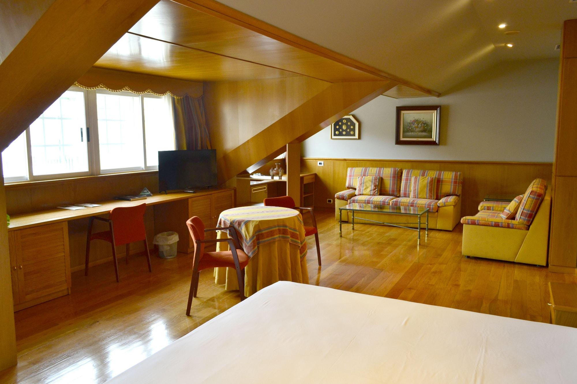 Hotel Alda El Suizo Ferrol Kültér fotó