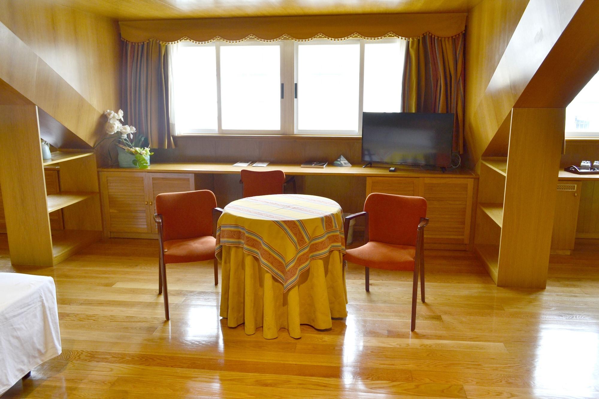 Hotel Alda El Suizo Ferrol Kültér fotó