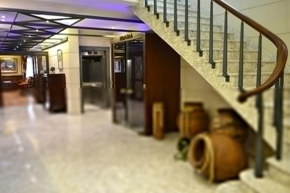 Hotel Alda El Suizo Ferrol Kültér fotó
