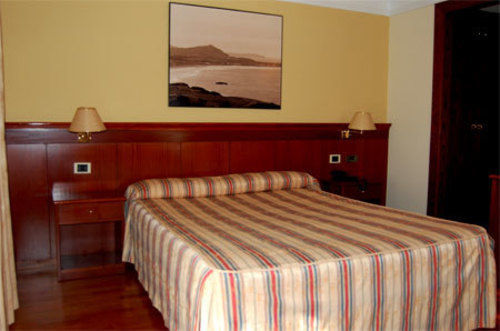 Hotel Alda El Suizo Ferrol Kültér fotó