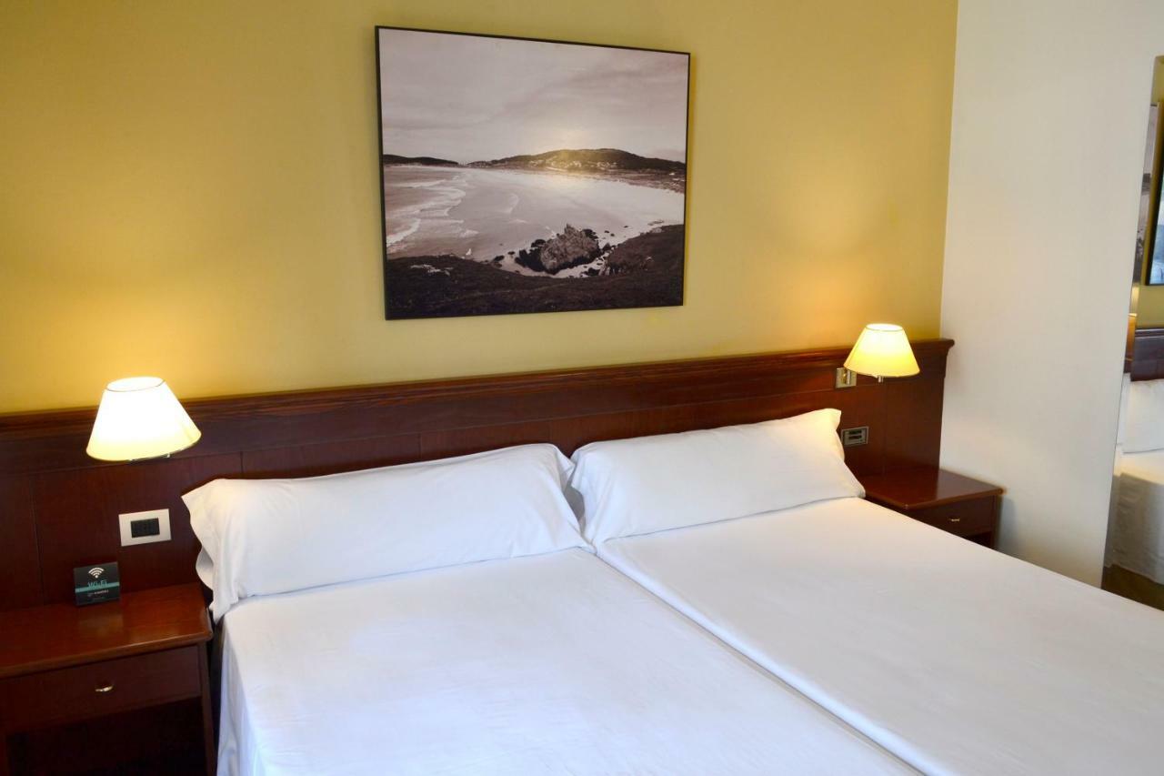 Hotel Alda El Suizo Ferrol Kültér fotó