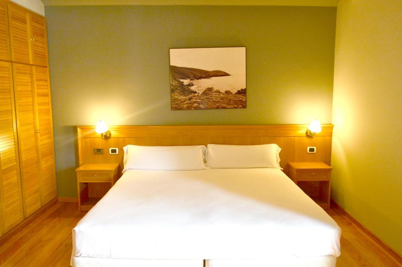 Hotel Alda El Suizo Ferrol Kültér fotó