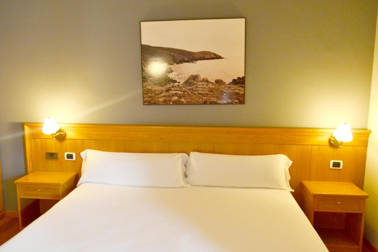 Hotel Alda El Suizo Ferrol Kültér fotó